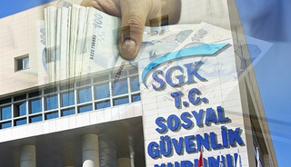 SGK 245 bin kişinin emekliliğini iptal etti! Maaşlar geri alınıyor