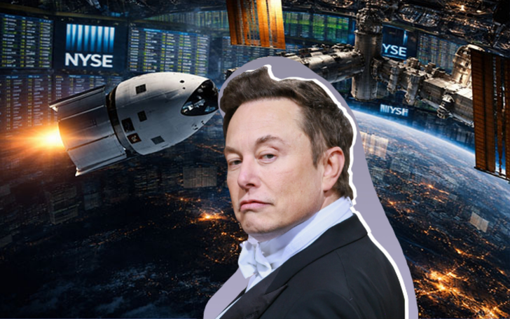 Elon Musk&rsquo;tan tarihin en b&uuml;y&uuml;k halka arzı: Hisse başına mars bileti mi?