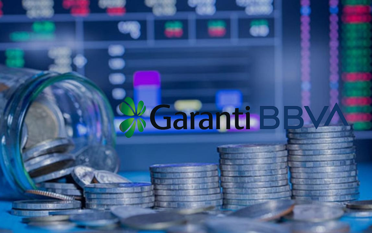 Garanti Bankası (GARAN) hisse başına 5 liralık temett&uuml; &ouml;deyecek 