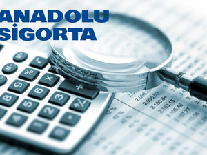 Anadolu Sigorta'nın 2026 ilk &ccedil;eyrekte prim &uuml;retimi y&uuml;kseldi