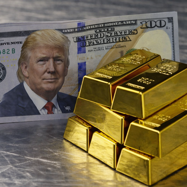 Fed Faiz Artırırsa Altın 4.300 Dolara Gerileyebilir