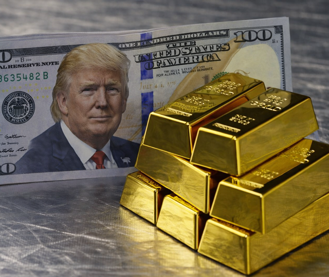 Fed Faiz Artırırsa Altın 4.300 Dolara Gerileyebilir