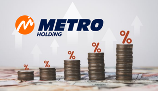Metro Holding (METRO) hisselerini topluyor: 65 milyon TL fon ayrıldı!
