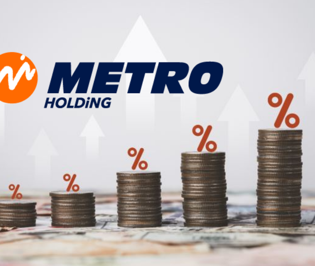 Metro Holding (METRO) hisselerini topluyor: 65 milyon TL fon ayrıldı!