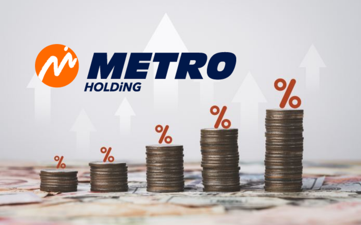 Metro Holding (METRO) hisselerini topluyor: 65 milyon TL fon ayrıldı!