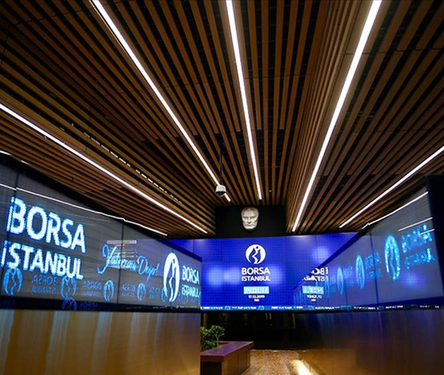 Borsada geri alım yapan şirketler (30 Mart- 3 Nisan)