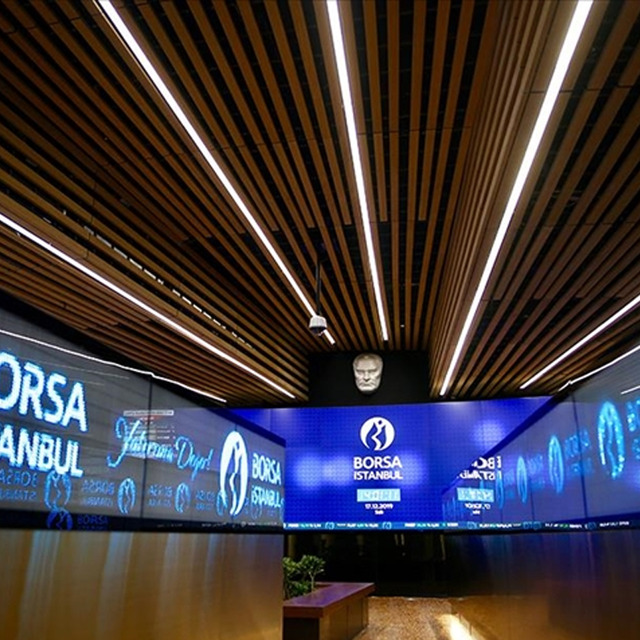 Borsada geri alım yapan şirketler (30 Mart- 3 Nisan)