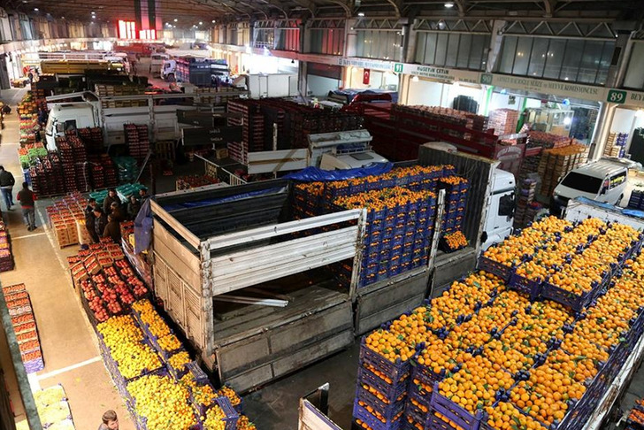 Fiyat artışı 2 katına yaklaştı! Haldeki zam raflara yansıyacak