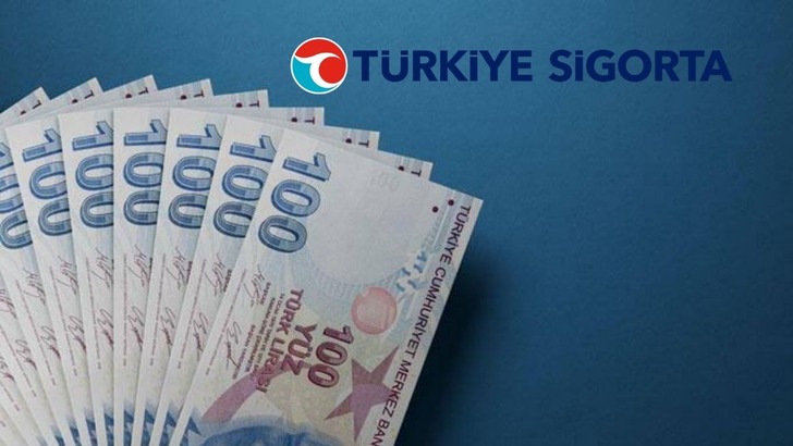 T&uuml;rkiye Sigorta'dan (TURSG) 53,8 milyar TL'lik prim &uuml;retimi