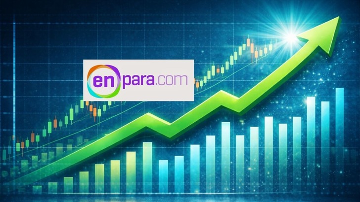 Enpara (ENPRA) 190 TL ile a&ccedil;ıldı: Piyasa değeri 2,37 trilyon TL