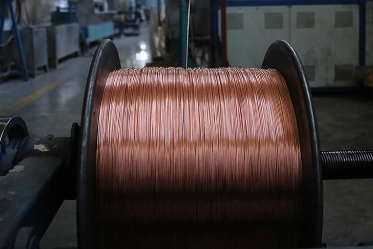 Goldman Sachs 2026 bakır fiyatları i&ccedil;in beklentisini revize etti