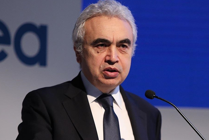 'Krizlerin toplamından daha ciddi bir boyutta' UEA Başkanı Birol'dan uyarı