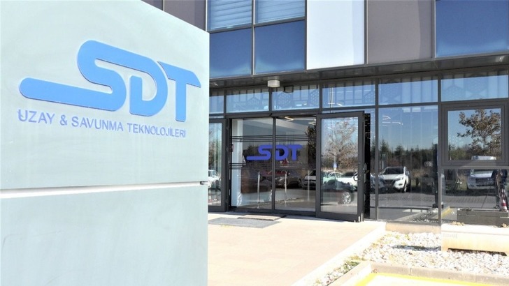 SDT Uzay (SDTTR) 1,9 milyon dolarlık siparişi duyurdu