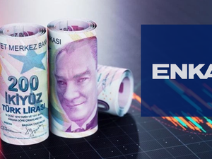 ENKAI yarın y&uuml;zde 210 oranında temett&uuml; verecek