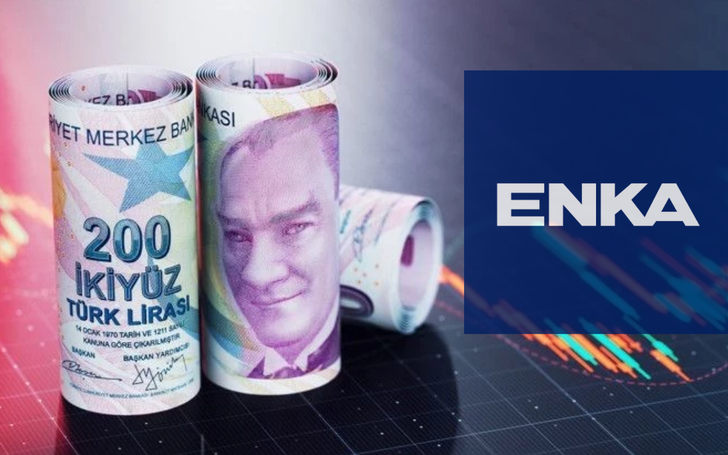 ENKAI yarın y&uuml;zde 210 oranında temett&uuml; verecek