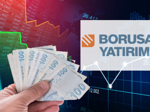 Borusan Yatırım (BRYAT) hisse başına 166 TL&rsquo;lik rekor temett&uuml; verecek!