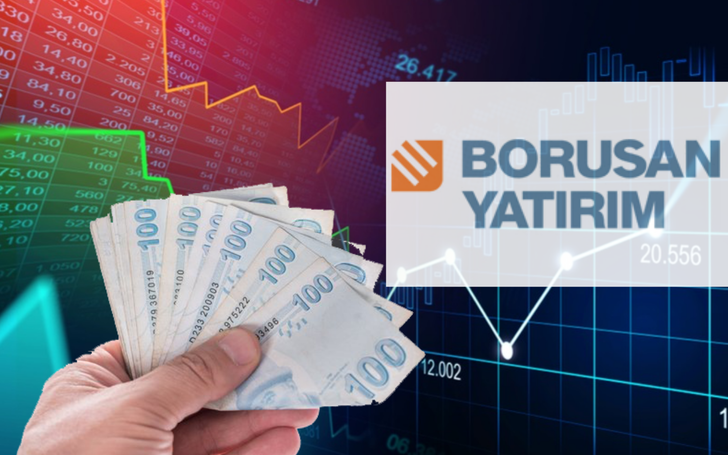 Borusan Yatırım (BRYAT) hisse başına 166 TL&rsquo;lik rekor temett&uuml; verecek!