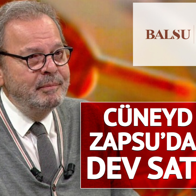 339 milyon TL&rsquo;lik BALSU hissesi Gen&ccedil; Hayat Vakfı&rsquo;na devredildi