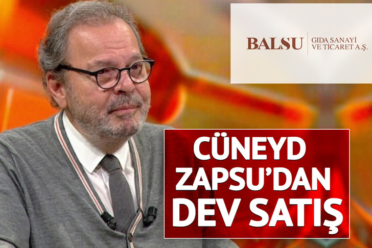 339 milyon TL&rsquo;lik BALSU hissesi Gen&ccedil; Hayat Vakfı&rsquo;na devredildi