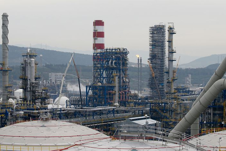 Petkim (PETKM) hissesi sert y&uuml;kseldi! Hedef fiyat a&ccedil;ıklandı