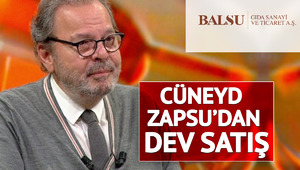 339 milyon TL&rsquo;lik BALSU hissesi Gen&ccedil; Hayat Vakfı&rsquo;na devredildi
