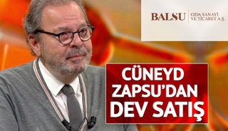 339 milyon TL&rsquo;lik BALSU hissesi Gen&ccedil; Hayat Vakfı&rsquo;na devredildi