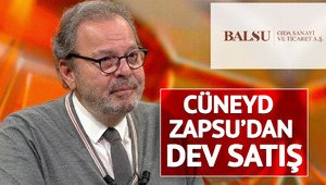 339 milyon TL&rsquo;lik BALSU hissesi Gen&ccedil; Hayat Vakfı&rsquo;na devredildi