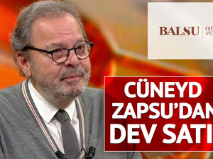 339 milyon TL&rsquo;lik BALSU hissesi Gen&ccedil; Hayat Vakfı&rsquo;na devredildi