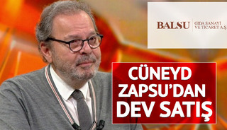 339 milyon TL&rsquo;lik BALSU hissesi Gen&ccedil; Hayat Vakfı&rsquo;na devredildi