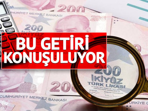 NİSAN 2026 I 1 milyon TL'nin aylık getirisi asgari &uuml;creti ge&ccedil;ti! İşte bankaların faiz oranı