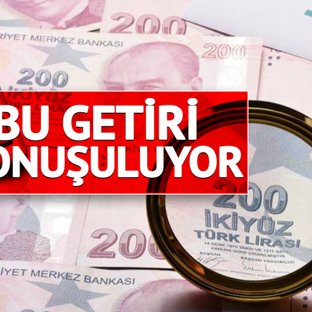 NİSAN 2026 I 1 milyon TL'nin aylık getirisi asgari &uuml;creti ge&ccedil;ti! İşte bankaların faiz oranı