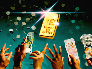 Altın satışında "Fransız modeli" milyarlarca dolar kazandırdı!