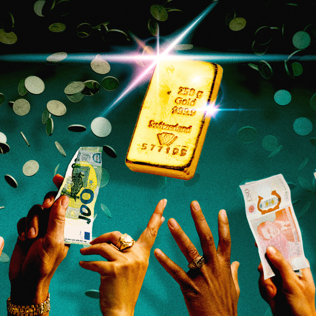 Altın satışında "Fransız modeli" milyarlarca dolar kazandırdı!