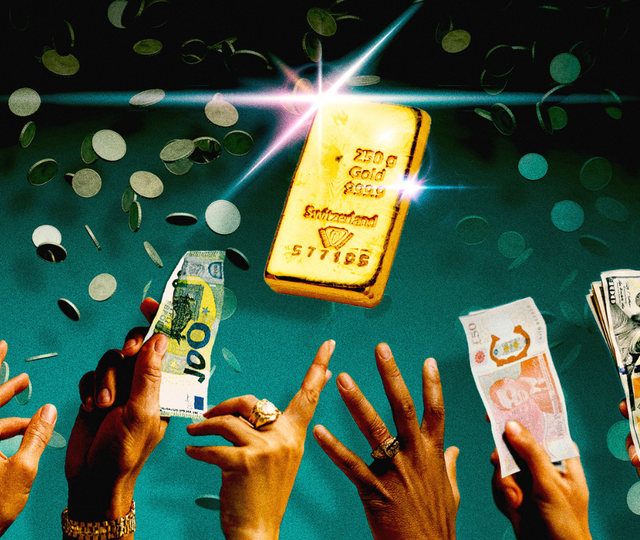 Altın satışında "Fransız modeli" milyarlarca dolar kazandırdı!