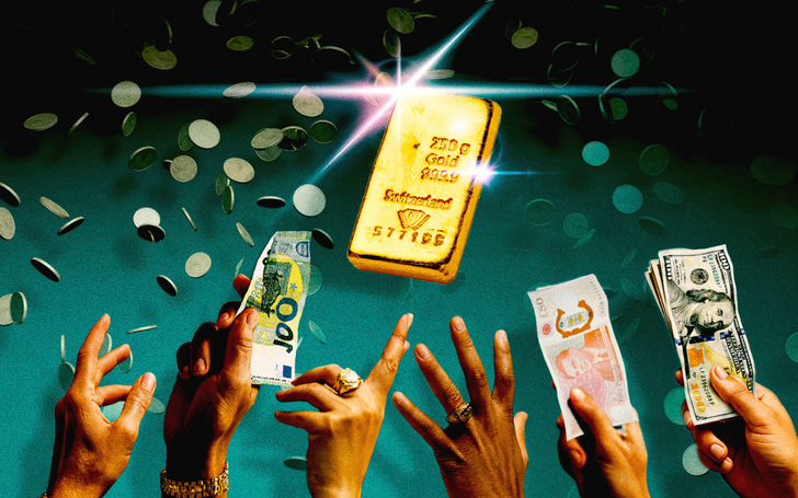 Altın satışında "Fransız modeli" milyarlarca dolar kazandırdı!