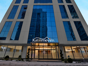 Katılımevim (KTLEV) yarın şubesini a&ccedil;ıyor