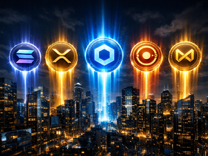 2026 yılında 1000 kat kazandırabilecek 5 coin