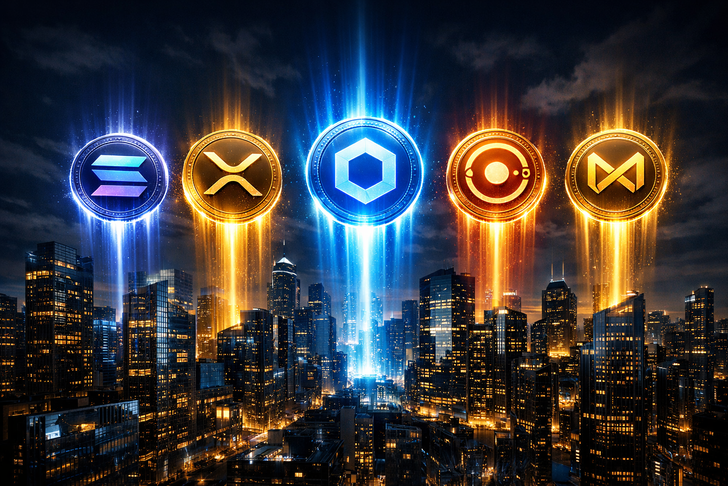 2026 yılında 1000 kat kazandırabilecek 5 coin