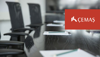 &Ccedil;emaş D&ouml;k&uuml;m&rsquo;de (CEMAS) genel m&uuml;d&uuml;r g&ouml;revinden ayrıldı