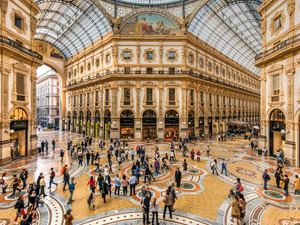 Milano, S&uuml;per Zenginlerin Yeni &ldquo;Dubai&rsquo;si&rdquo; Oluyor