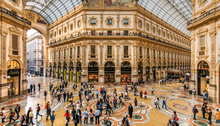 Milano, S&uuml;per Zenginlerin Yeni &ldquo;Dubai&rsquo;si&rdquo; Oluyor