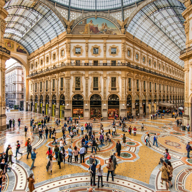 Milano, S&uuml;per Zenginlerin Yeni &ldquo;Dubai&rsquo;si&rdquo; Oluyor