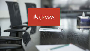 &Ccedil;emaş D&ouml;k&uuml;m&rsquo;de (CEMAS) genel m&uuml;d&uuml;r g&ouml;revinden ayrıldı