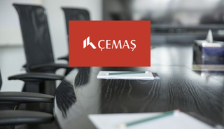 &Ccedil;emaş D&ouml;k&uuml;m&rsquo;de (CEMAS) genel m&uuml;d&uuml;r g&ouml;revinden ayrıldı