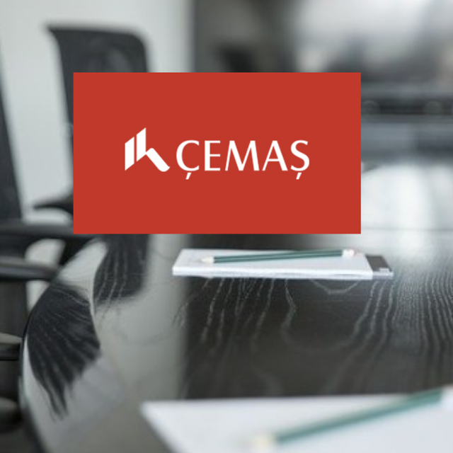 &Ccedil;emaş D&ouml;k&uuml;m&rsquo;de (CEMAS) genel m&uuml;d&uuml;r g&ouml;revinden ayrıldı