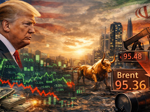 Ateşkes piyasaları etkiledi! Brent petrol sert d&uuml;şt&uuml;, Asya borsalarında ralli