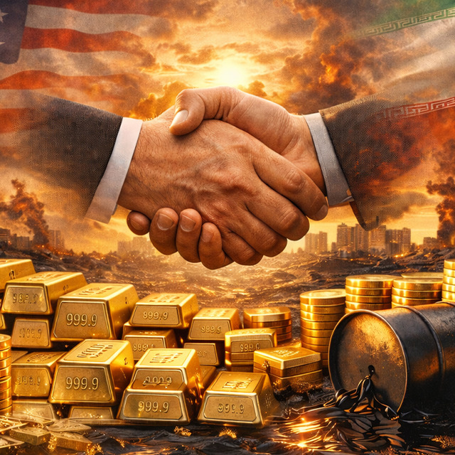 İran ateşkesi sonrası altın 4.815 dolar: Sırada ne var?