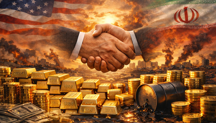 İran ateşkesi sonrası altın 4.815 dolar: Sırada ne var?