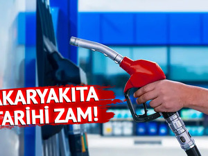 Akaryakıta tarihi zam gece yarısı geldi! İşte g&uuml;ncel Benzin, motorin, LPG fiyatları
