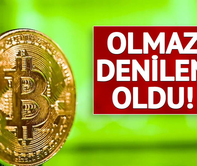 Bitcoin'de ateşkes r&uuml;zgarı! Son 3 haftanın en y&uuml;ksek seviyesi